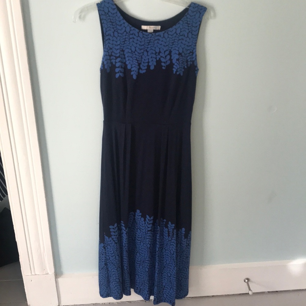 Boden Midi Dress Size 4